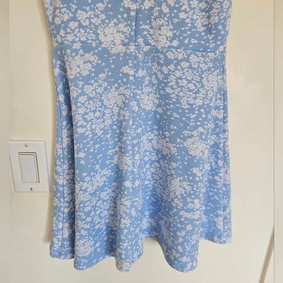 Aqua Girl's Skater Dress - Picture 6 of 8